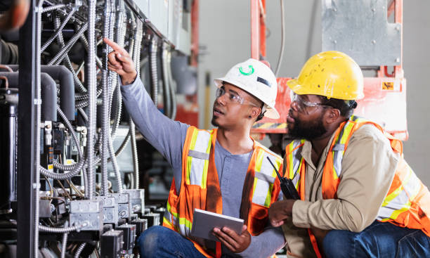Industrial Electrical Services in WA